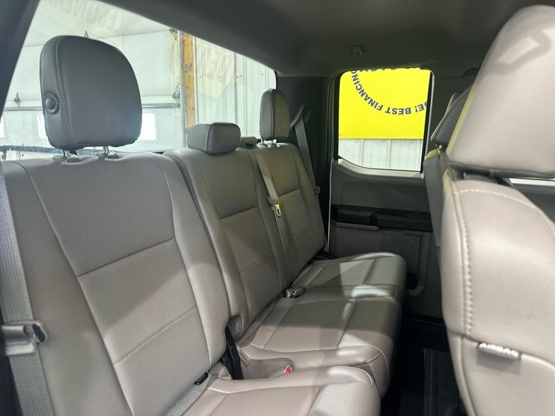Ford F-150 XL 2017