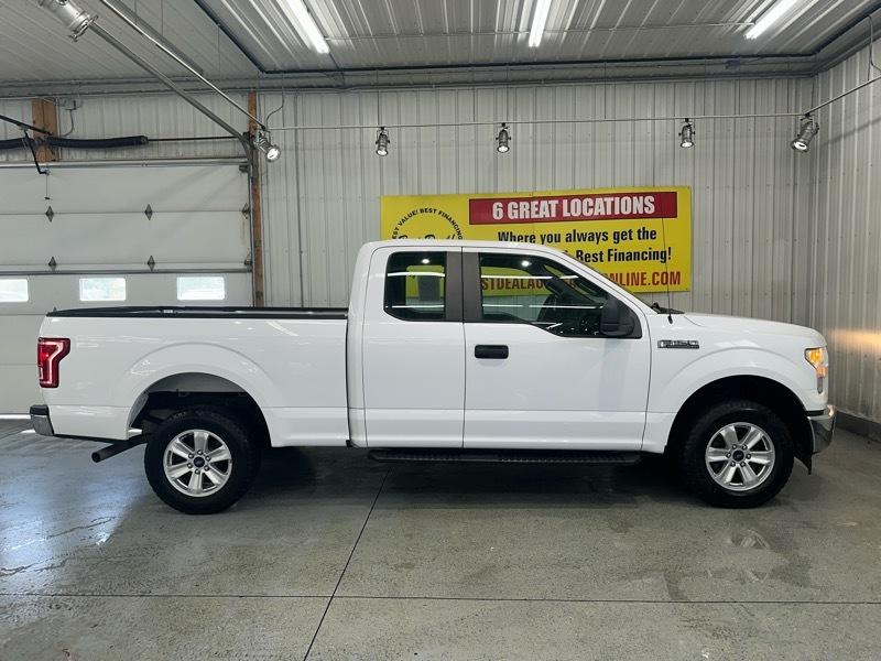 Ford F-150 XL 2017