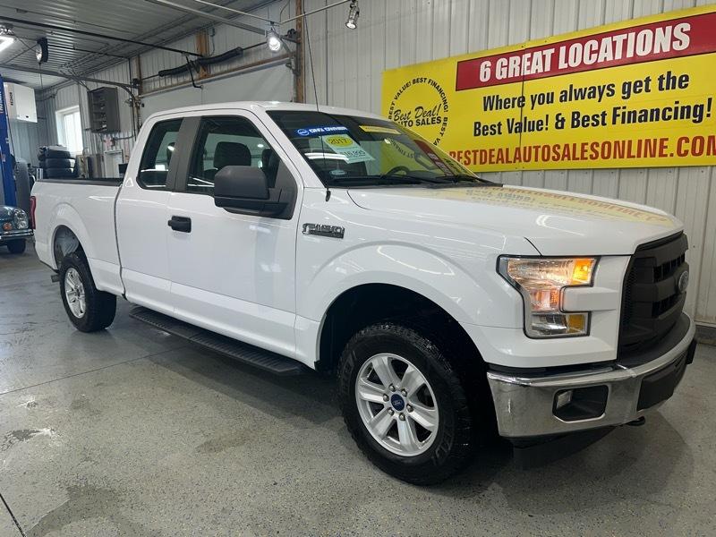 Ford F-150 XL 2017