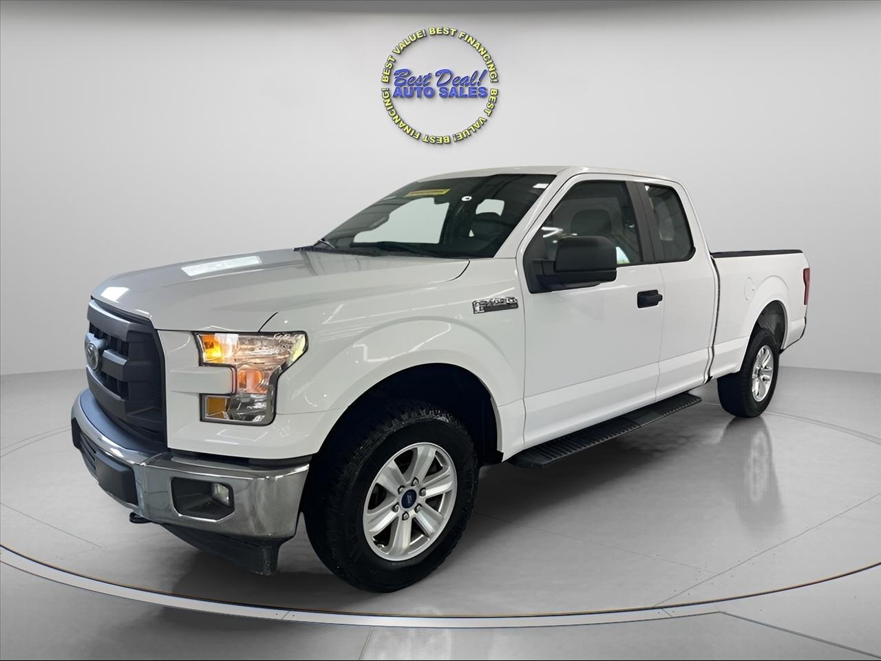 2017 Ford F-150 XL