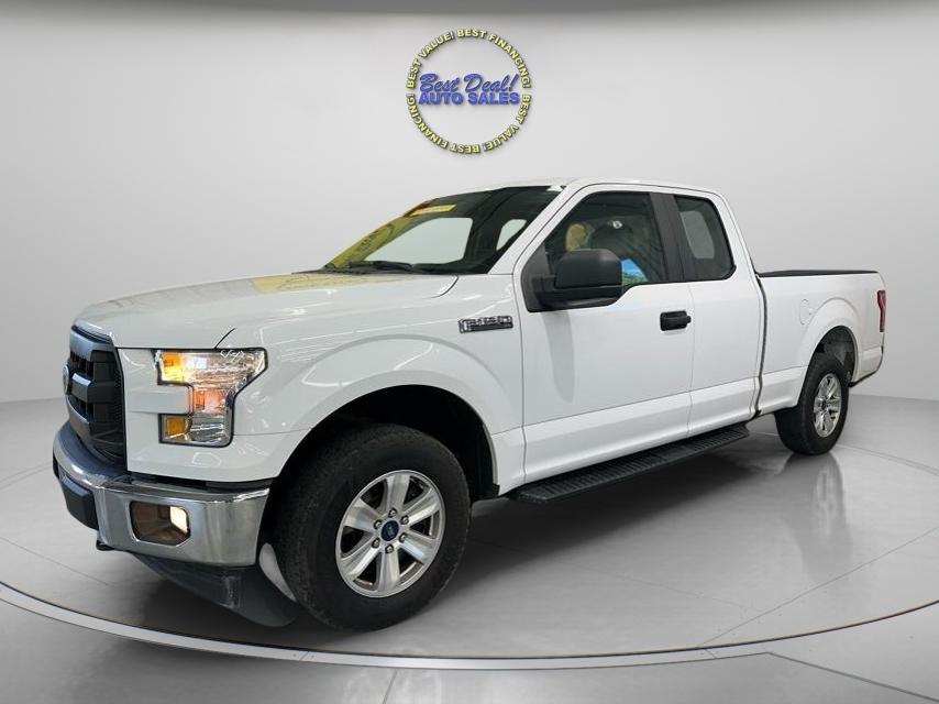 Ford F-150 XL 2017