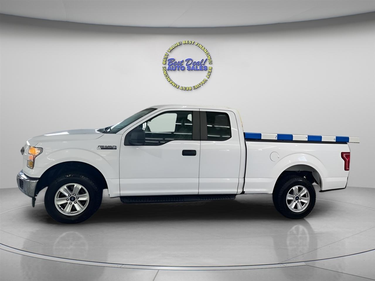 Ford F-150 XL 2017