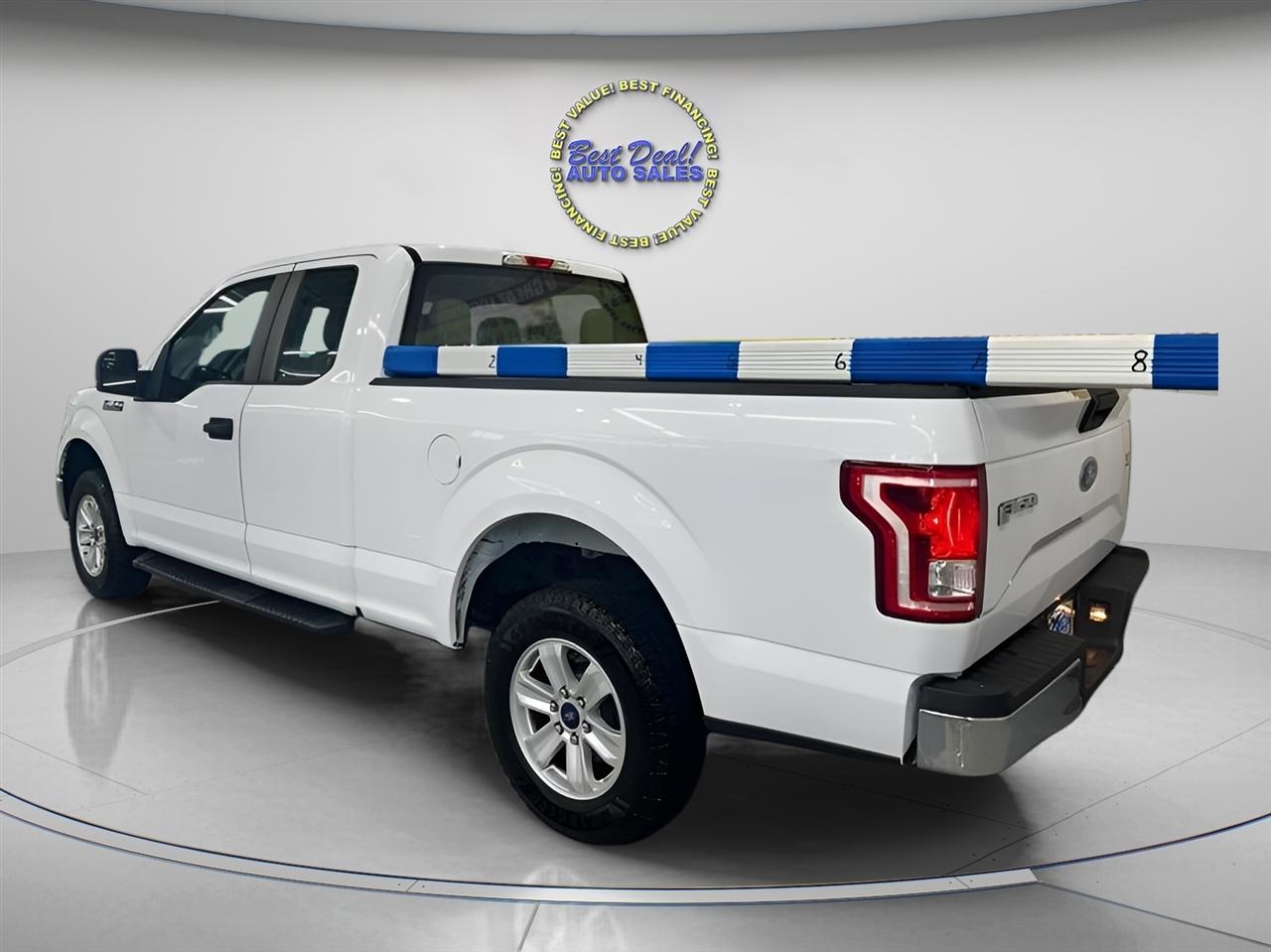 Ford F-150 XL 2017