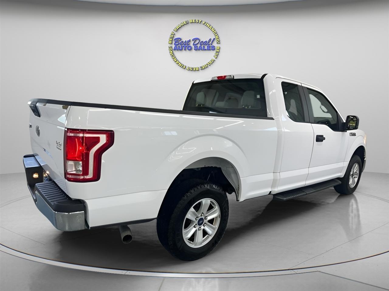 Ford F-150 XL 2017