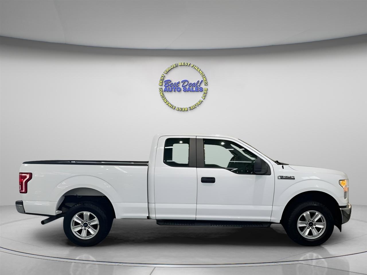 Ford F-150 XL 2017