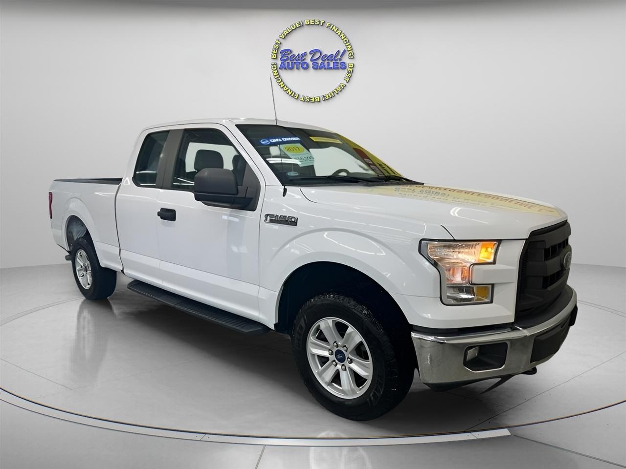 Ford F-150 XL 2017