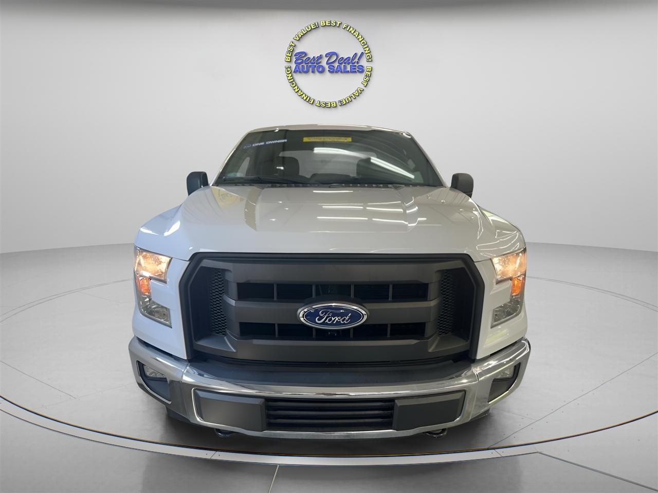 Ford F-150 XL 2017