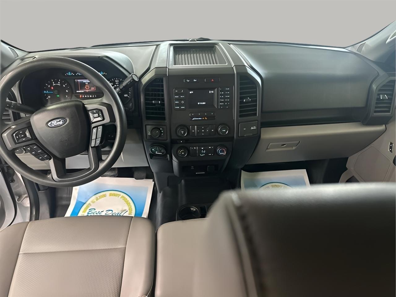 Ford F-150 XL 2017
