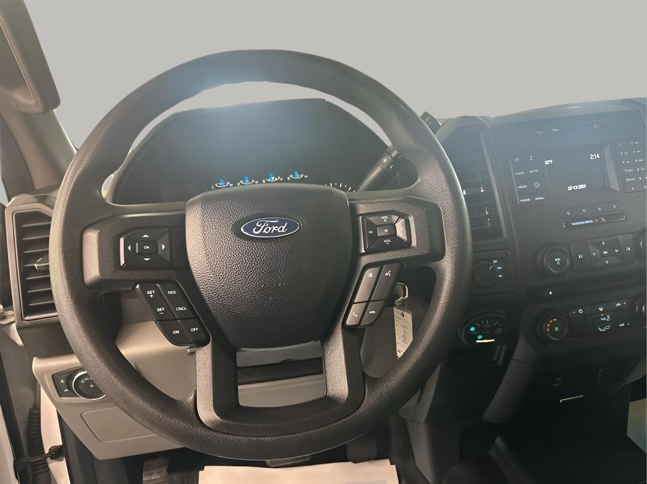 Ford F-150 XL 2017