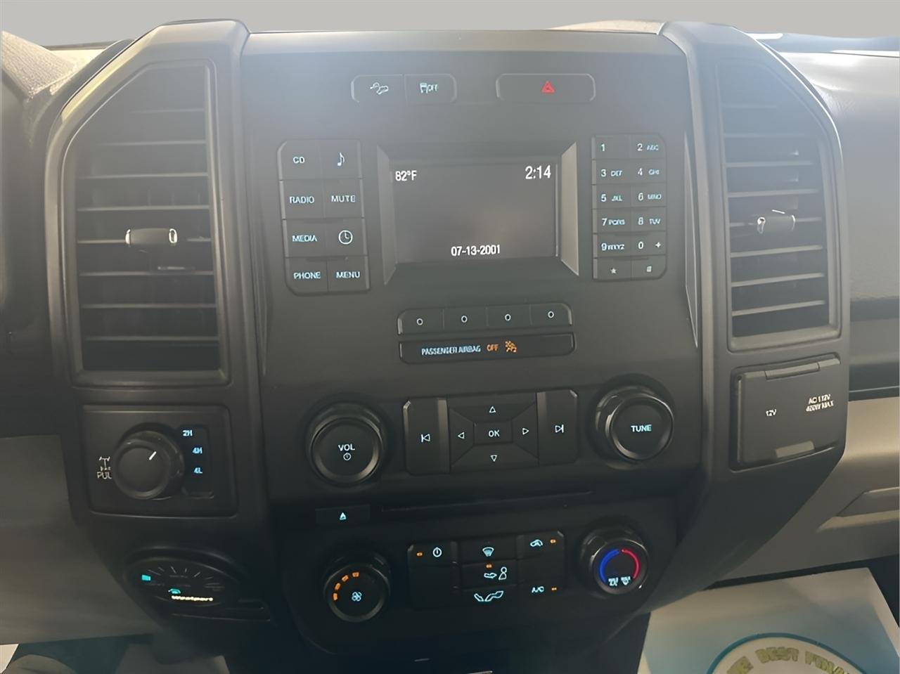 Ford F-150 XL 2017