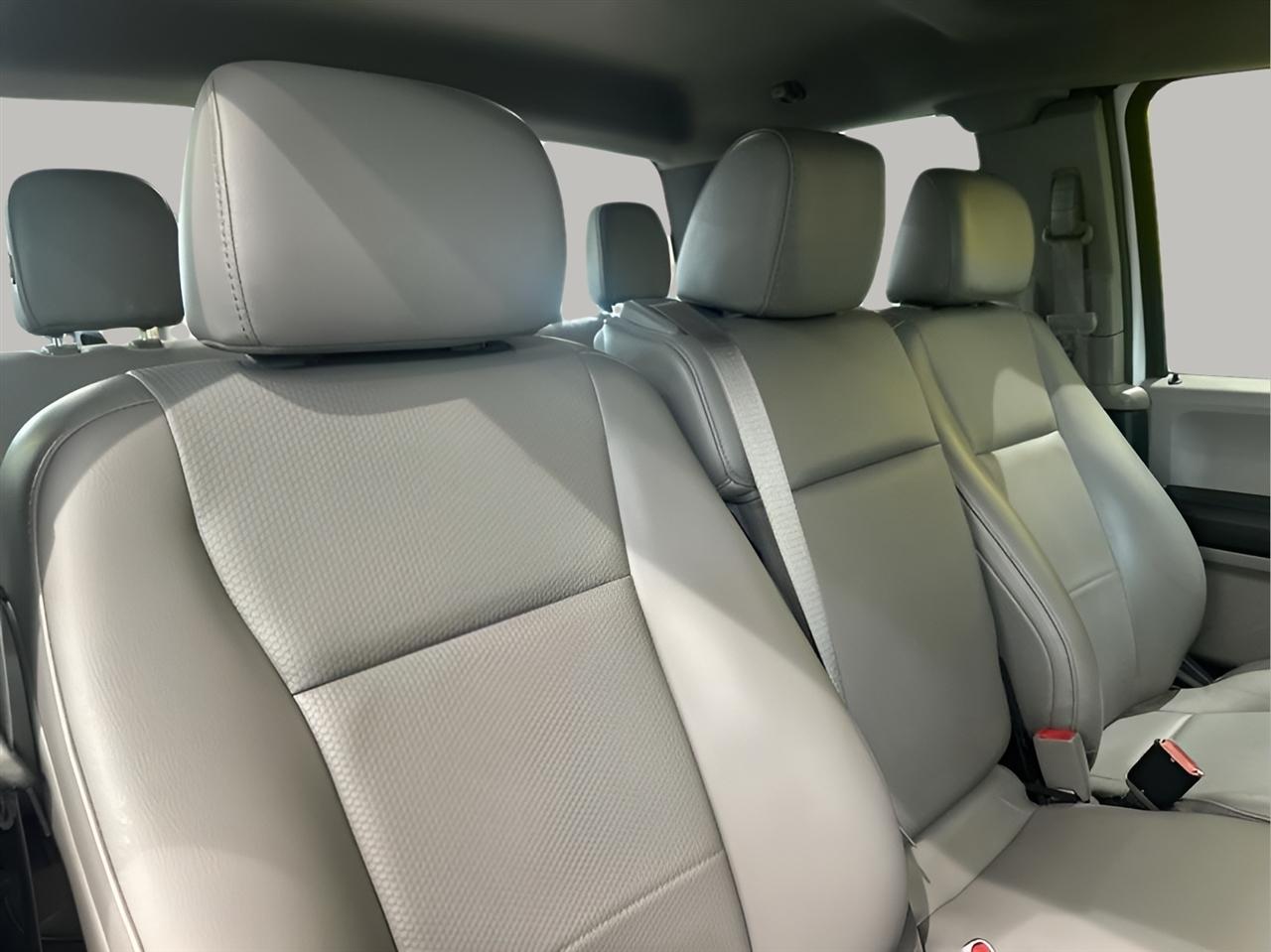 Ford F-150 XL 2017