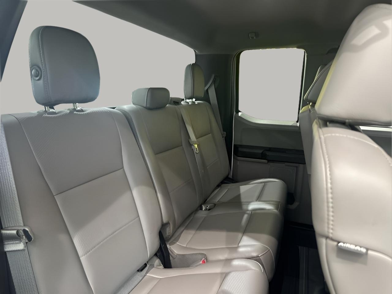Ford F-150 XL 2017
