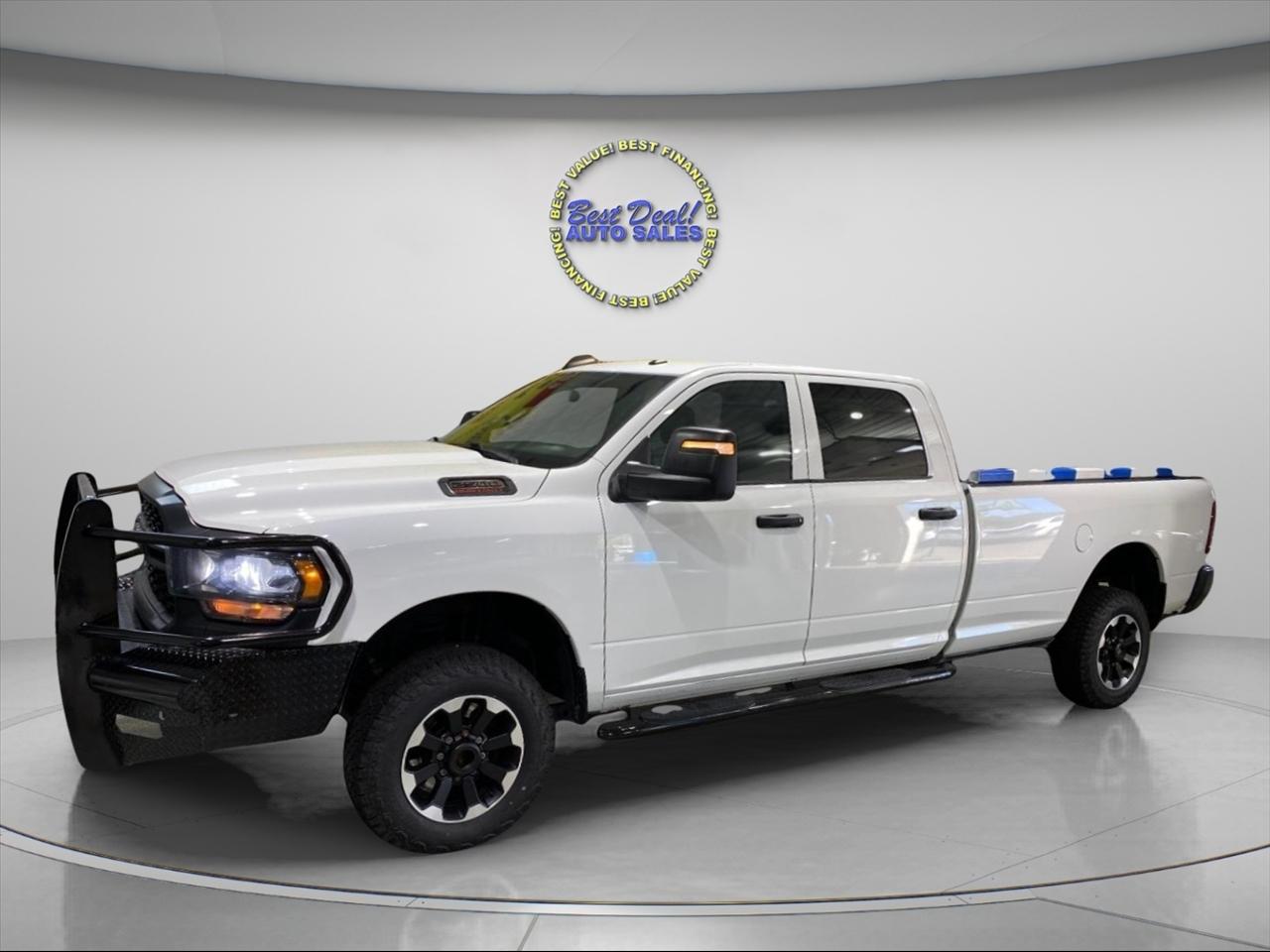 2023 RAM 2500 Tradesman Crew Cab LWB 4WD