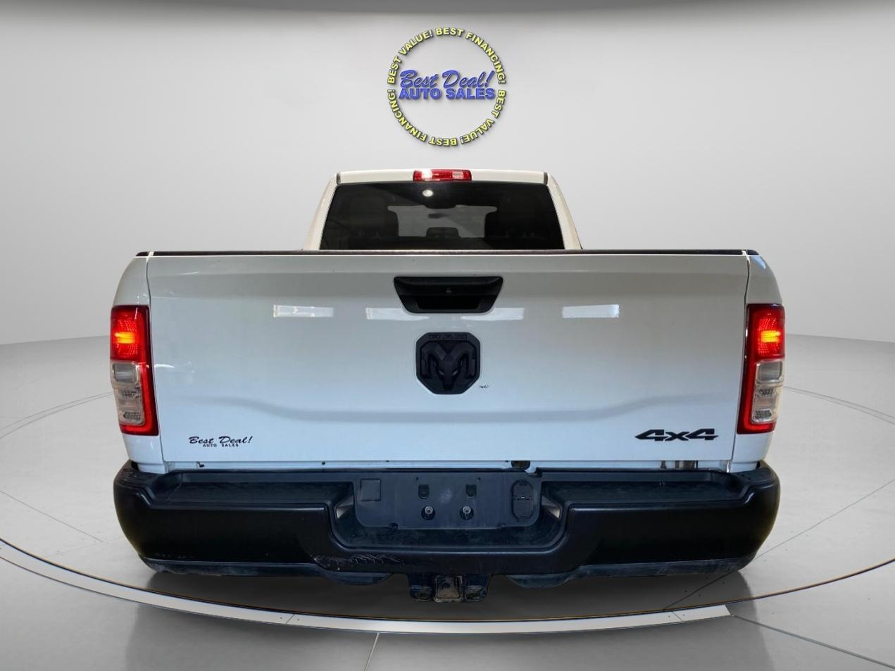 RAM 2500 Tradesman Crew Cab LWB 4WD 2023