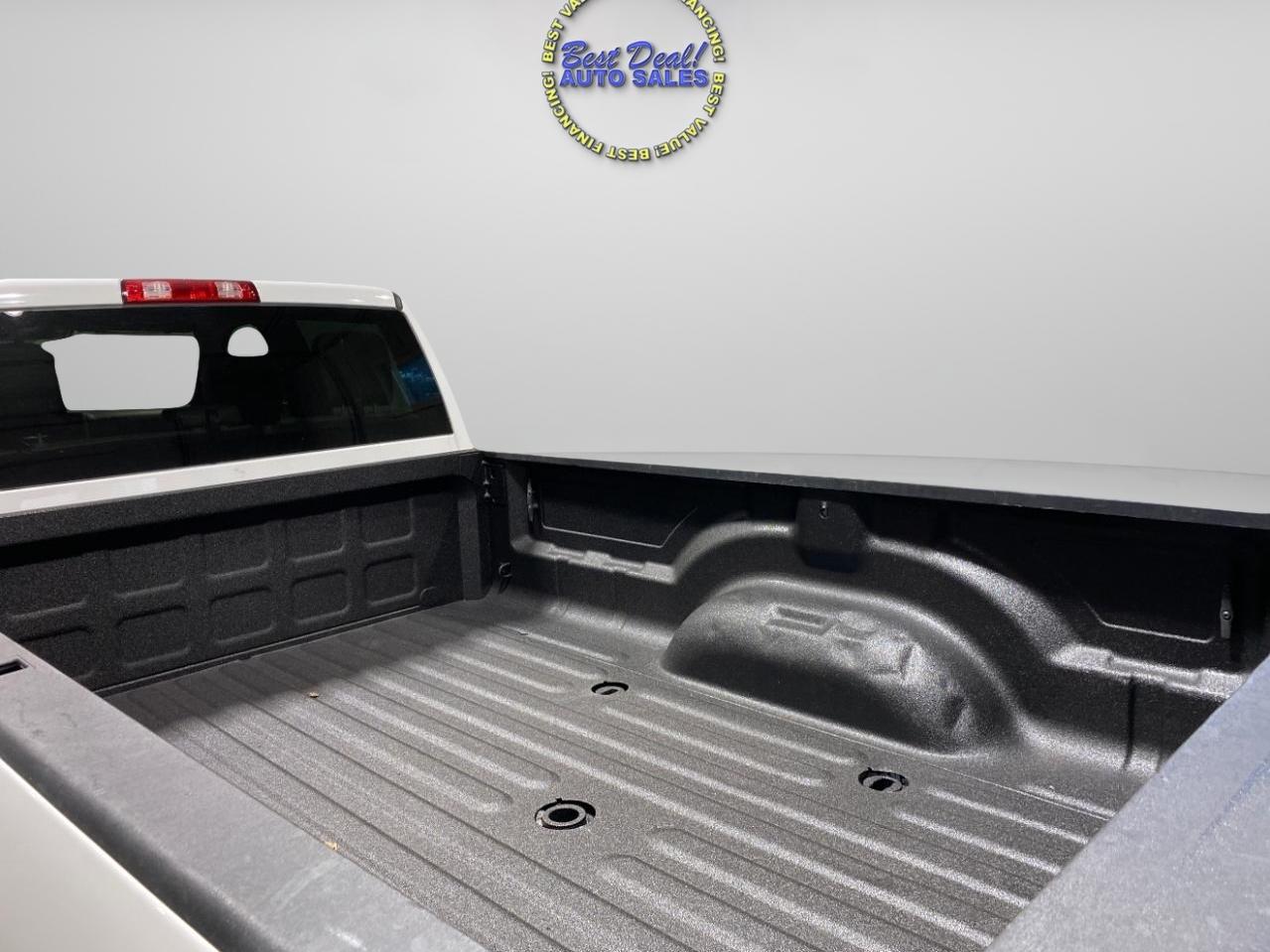 RAM 2500 Tradesman Crew Cab LWB 4WD 2023