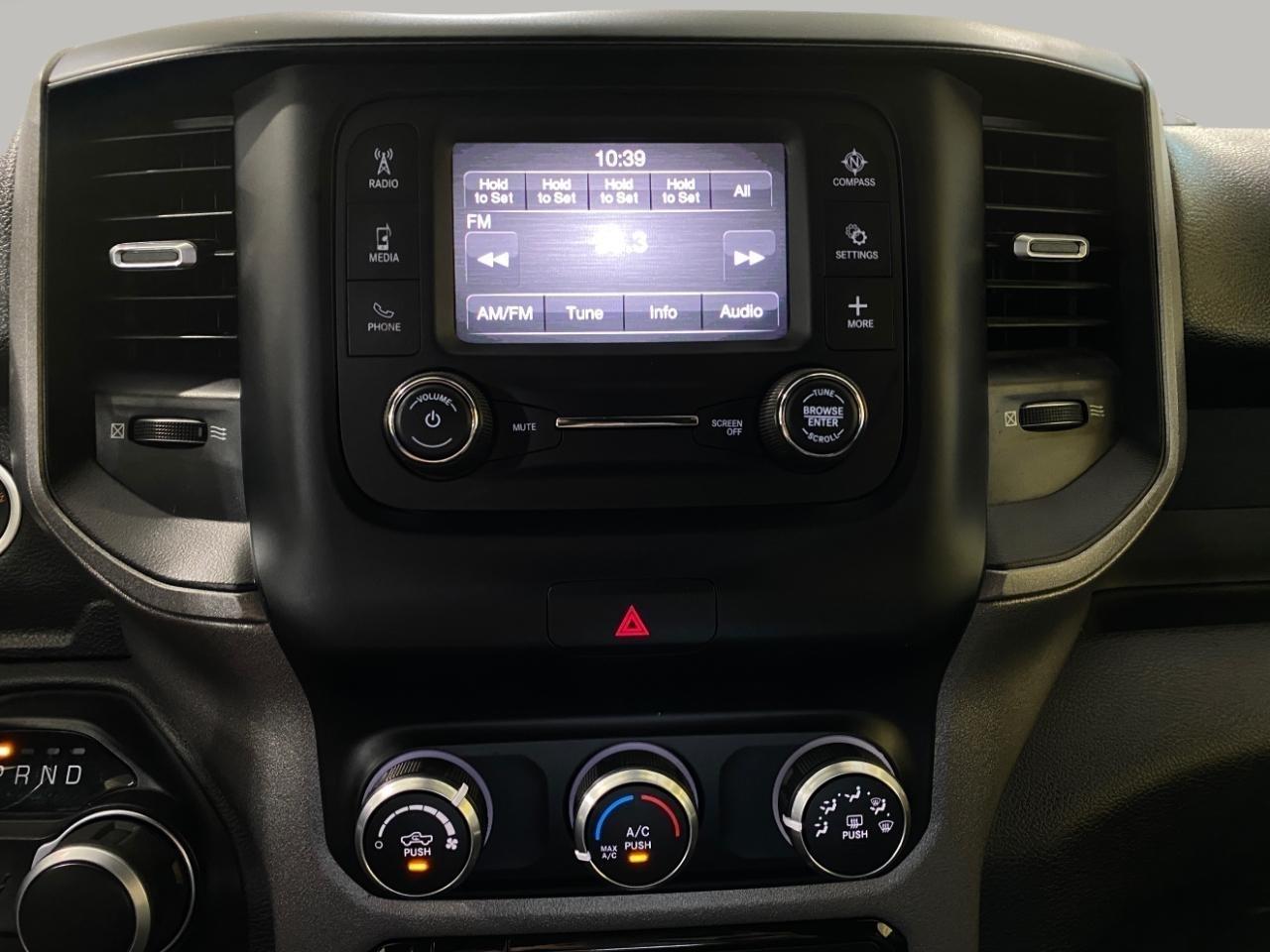 RAM 2500 Tradesman Crew Cab LWB 4WD 2023