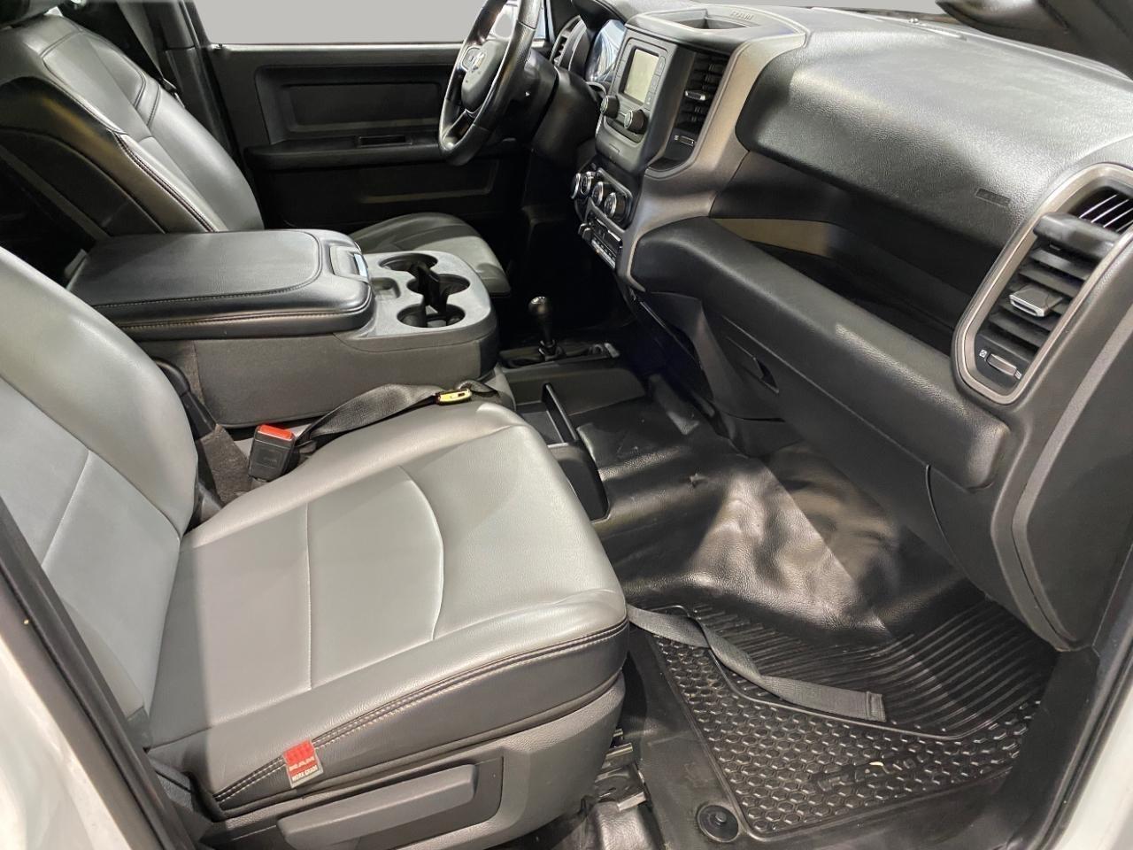 RAM 2500 Tradesman Crew Cab LWB 4WD 2023