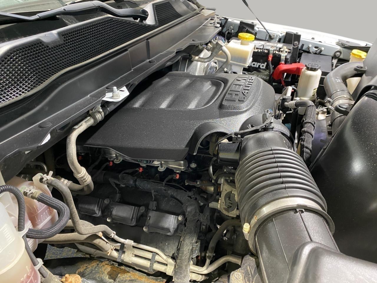 RAM 2500 Tradesman Crew Cab LWB 4WD 2023