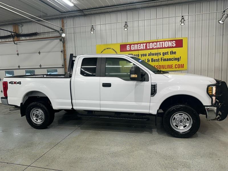 Ford F-250 SD  2019