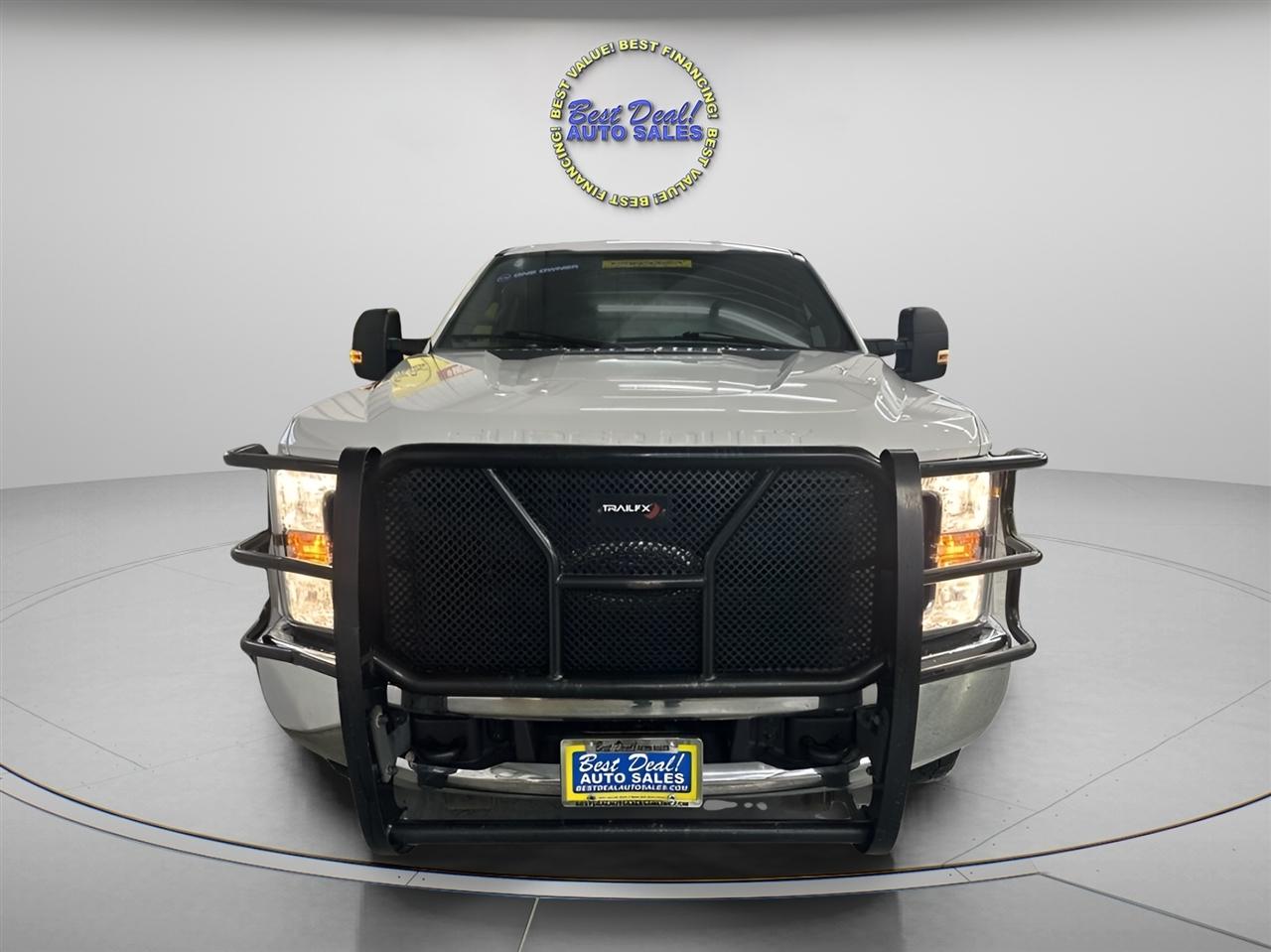 Ford F-250 SD XL SuperCab Short Bed 4WD 2019