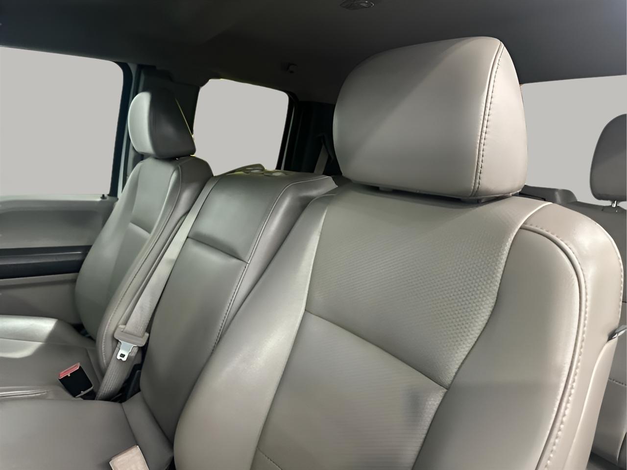 Ford F-250 SD XL SuperCab Short Bed 4WD 2019