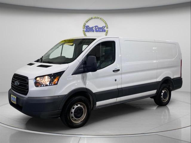 2018 Ford Transit Cargo 250 3dr SWB Low Roof Cargo Van with Sliding Passenger Side Door