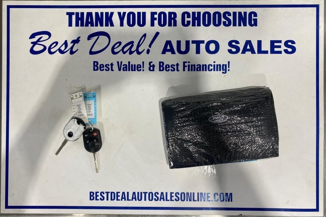 Ford Transit 250 Van Low Roof w/Sliding Pass. 130-in. WB 2018