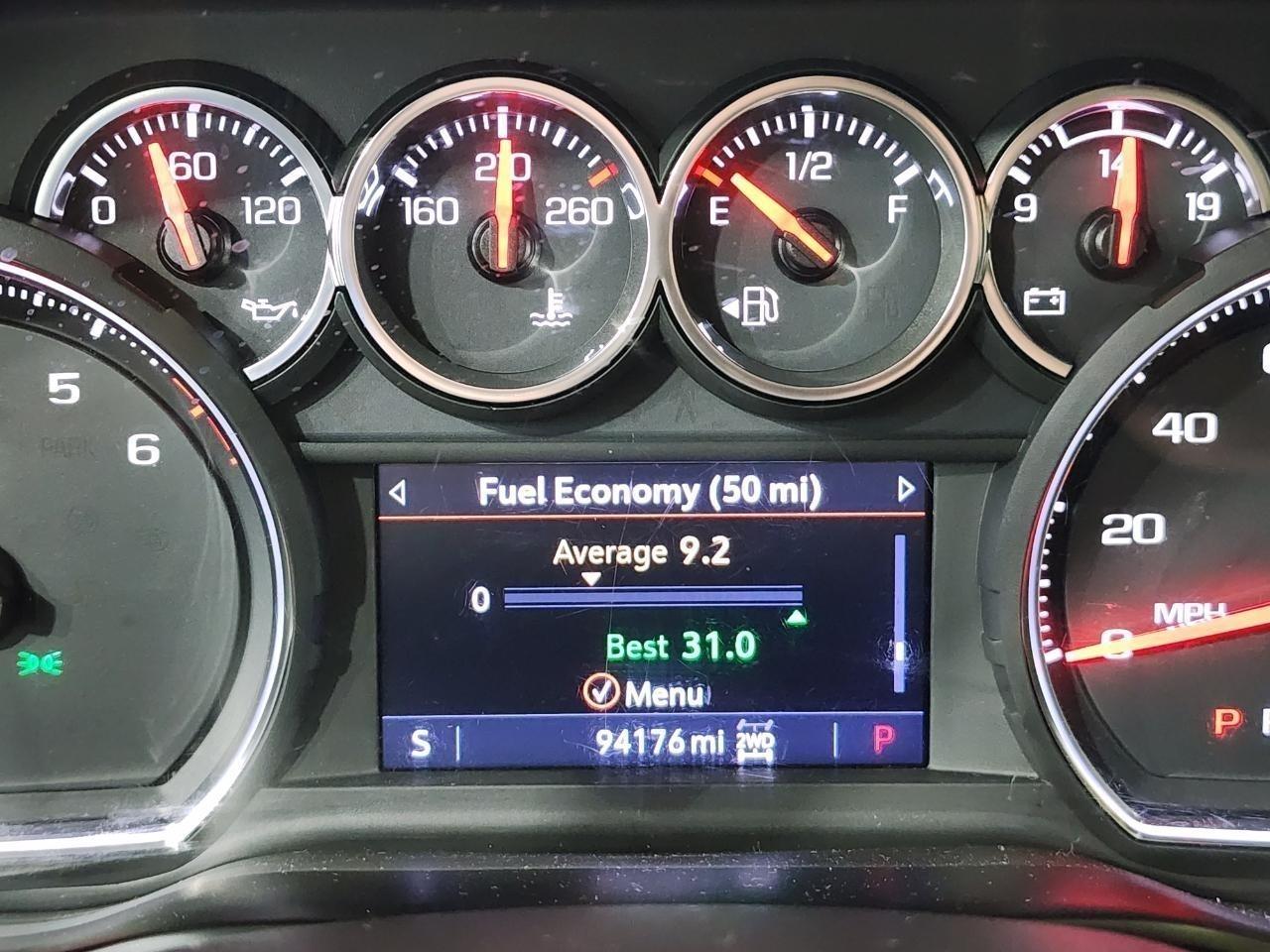 Chevrolet Silverado 1500 LT Crew Cab 4WD 2020