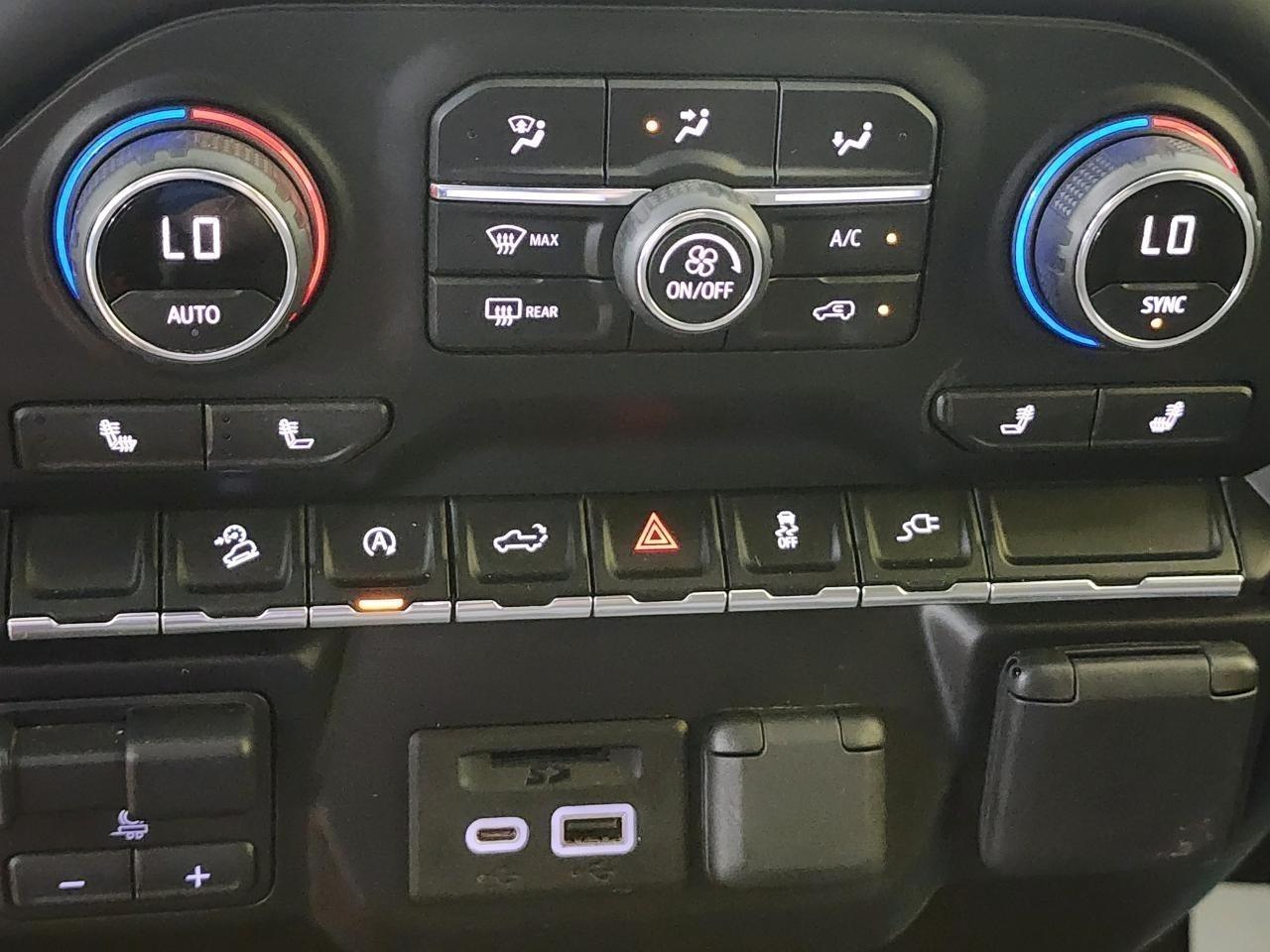 Chevrolet Silverado 1500 LT Crew Cab 4WD 2020
