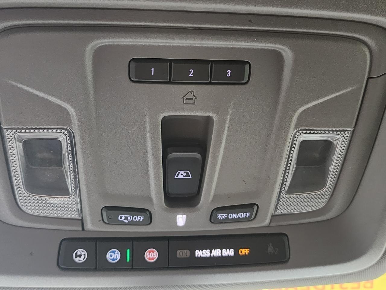 Chevrolet Silverado 1500 LT Crew Cab 4WD 2020