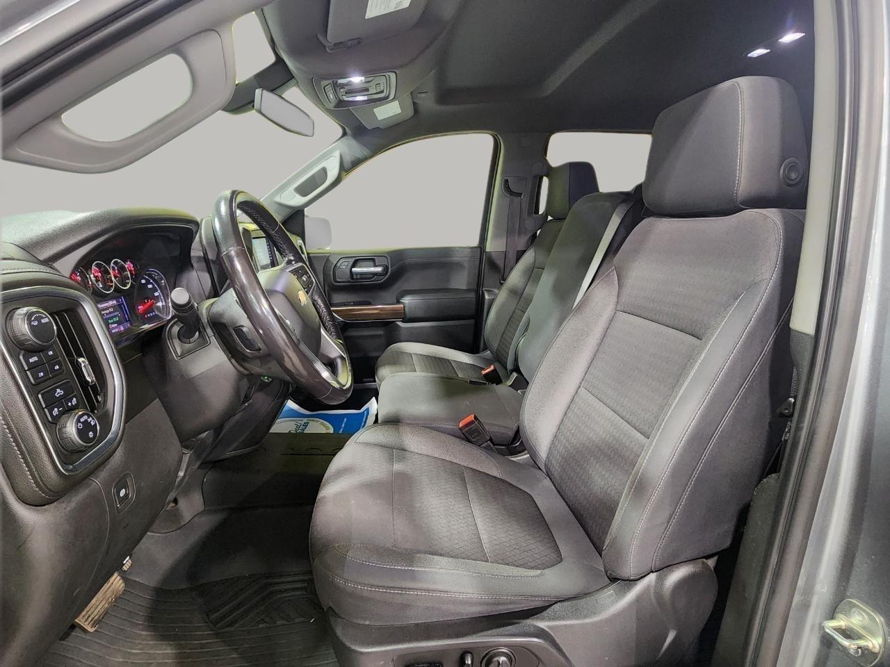 Chevrolet Silverado 1500 LT Crew Cab 4WD 2020
