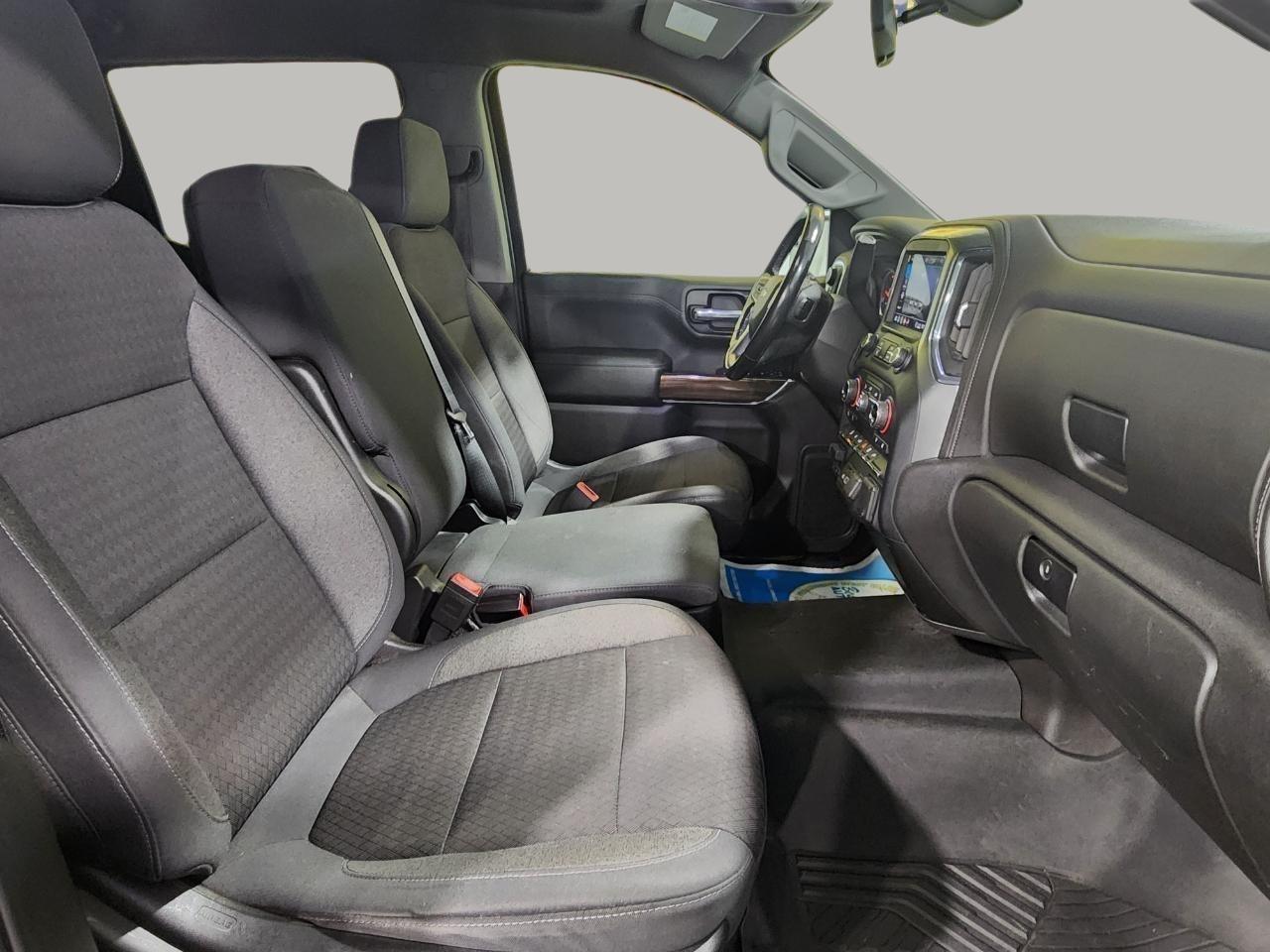 Chevrolet Silverado 1500 LT Crew Cab 4WD 2020
