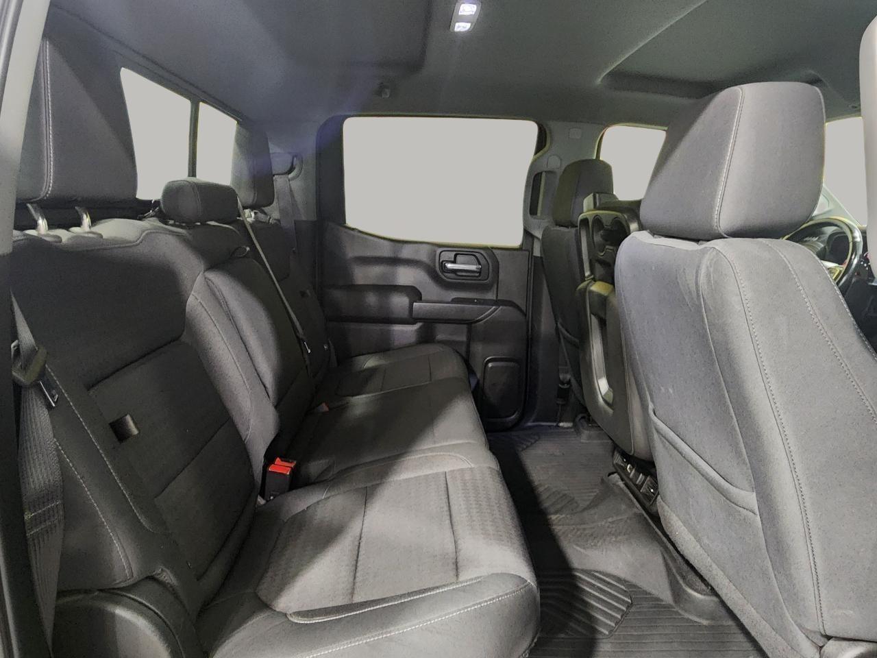 Chevrolet Silverado 1500 LT Crew Cab 4WD 2020