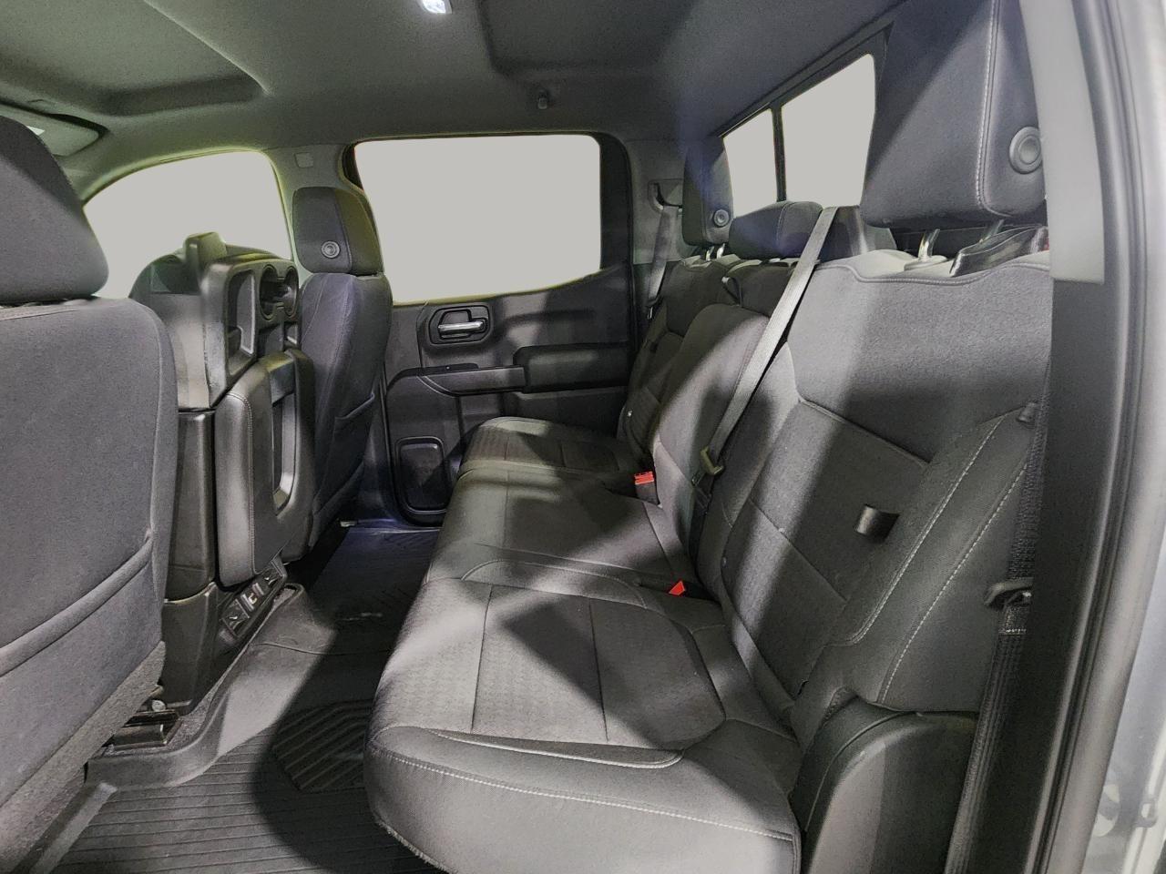 Chevrolet Silverado 1500 LT Crew Cab 4WD 2020
