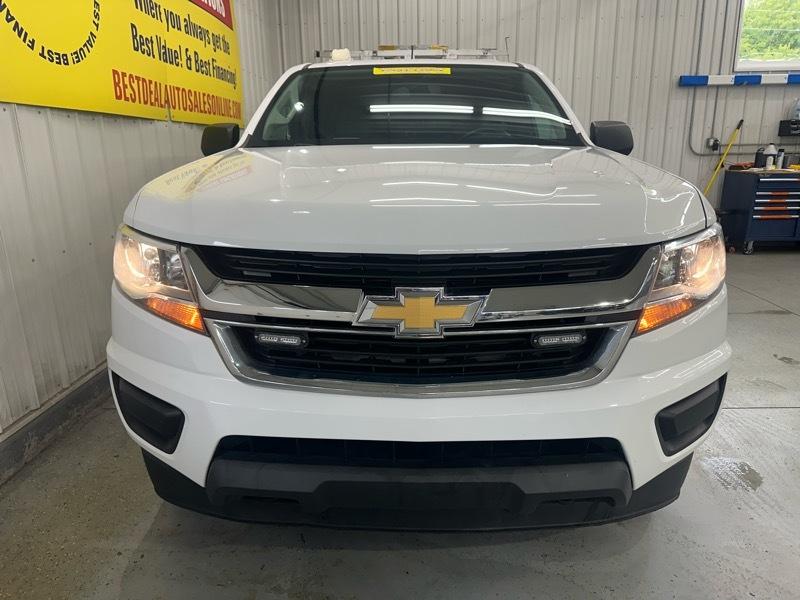Chevrolet Colorado Work Truck Ext. Cab 4WD 2019