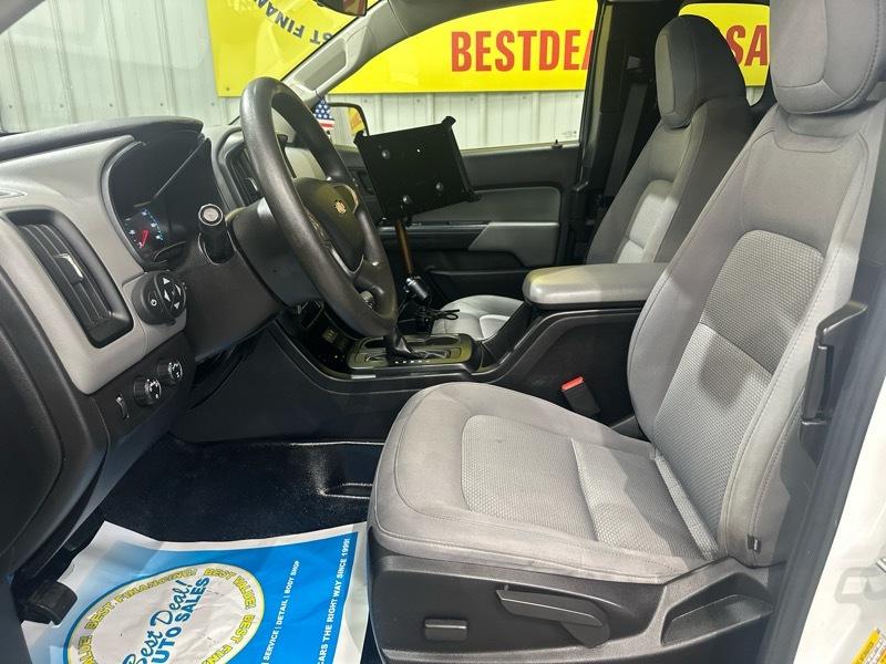 Chevrolet Colorado Work Truck Ext. Cab 4WD 2019