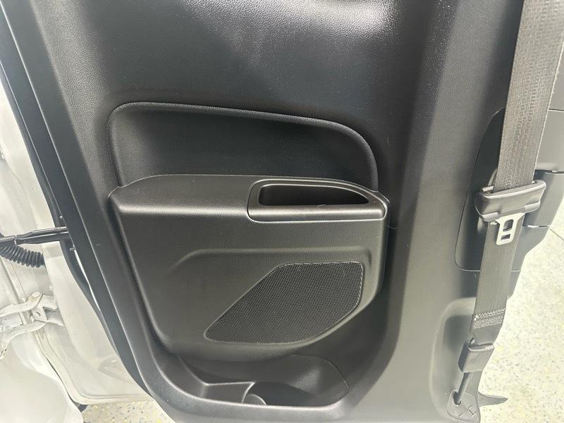 Chevrolet Colorado Work Truck Ext. Cab 4WD 2019