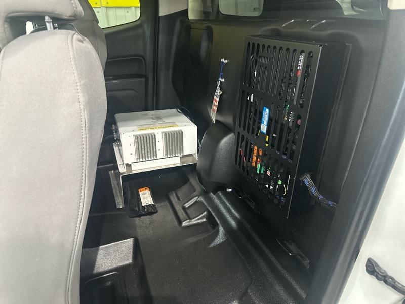 Chevrolet Colorado Work Truck Ext. Cab 4WD 2019