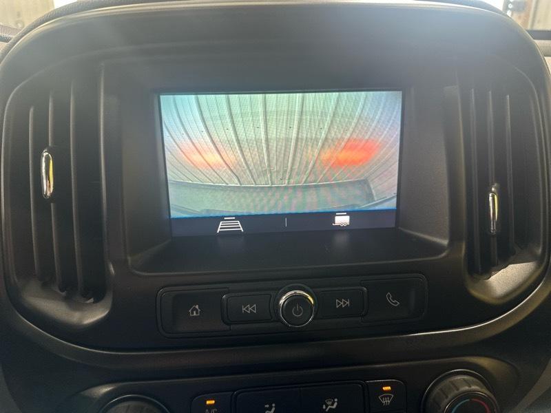 Chevrolet Colorado Work Truck Ext. Cab 4WD 2019