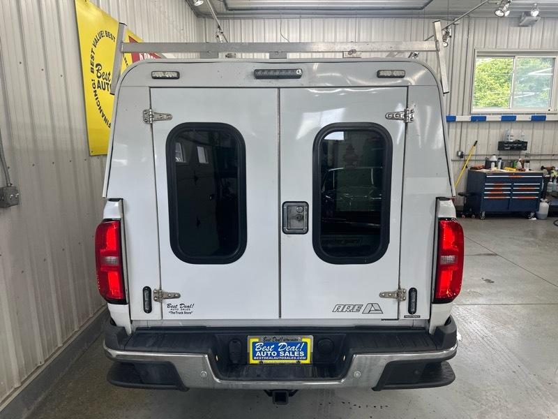 Chevrolet Colorado Work Truck Ext. Cab 4WD 2019