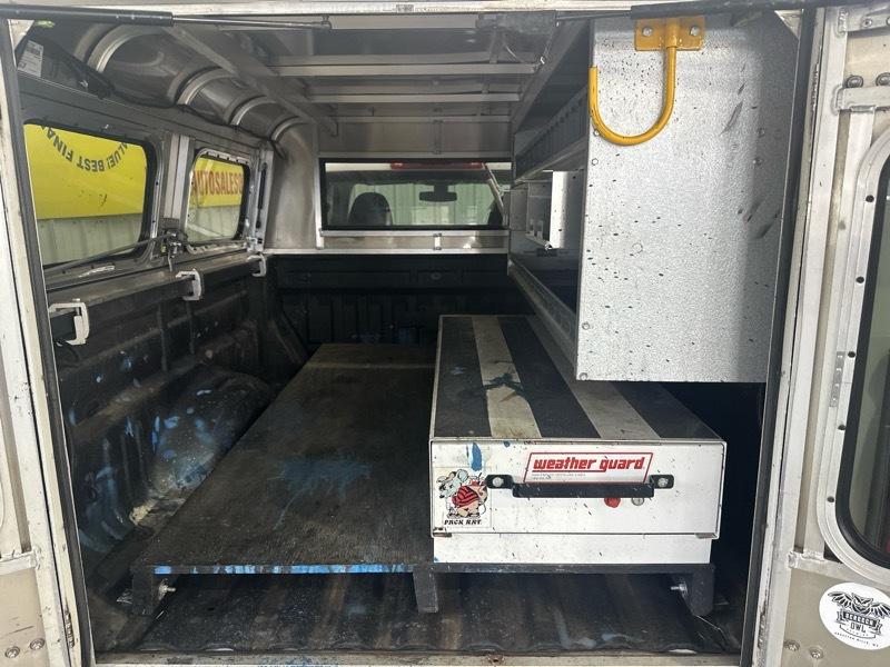 Chevrolet Colorado Work Truck Ext. Cab 4WD 2019