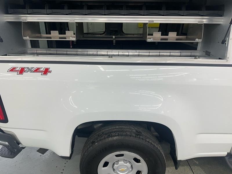 Chevrolet Colorado Work Truck Ext. Cab 4WD 2019