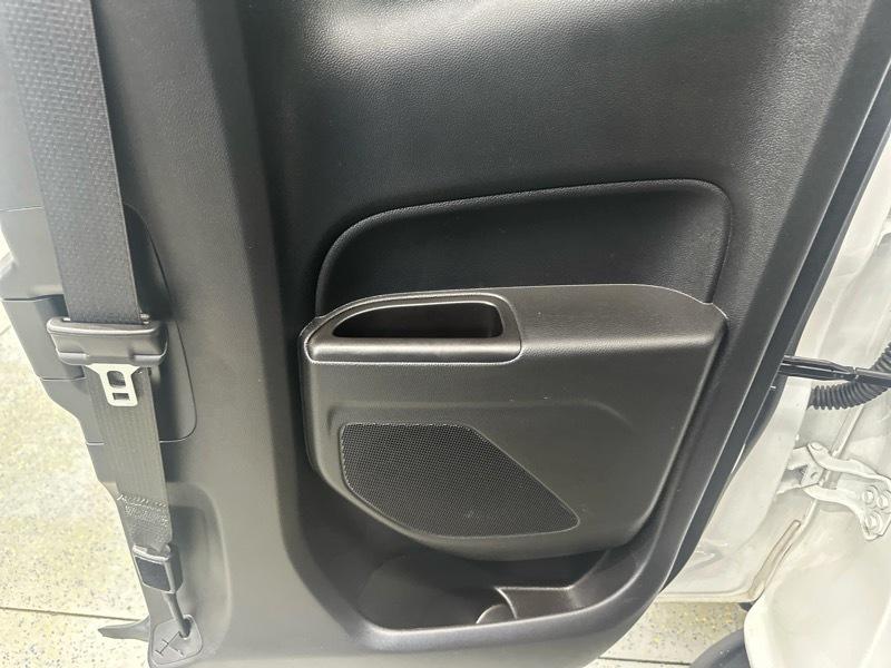 Chevrolet Colorado Work Truck Ext. Cab 4WD 2019