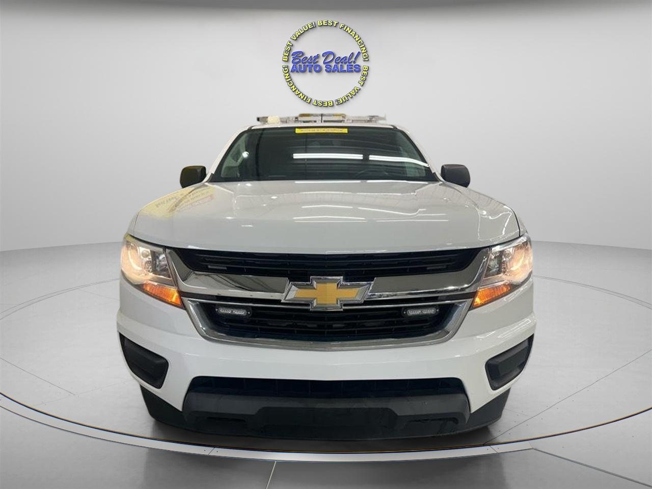 Chevrolet Colorado Work Truck Ext. Cab 4WD 2019