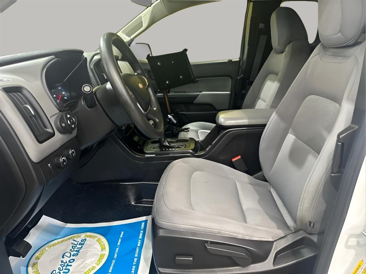Chevrolet Colorado Work Truck Ext. Cab 4WD 2019