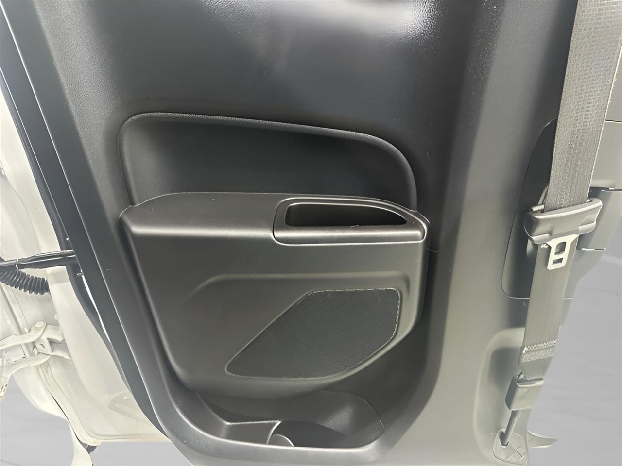 Chevrolet Colorado Work Truck Ext. Cab 4WD 2019