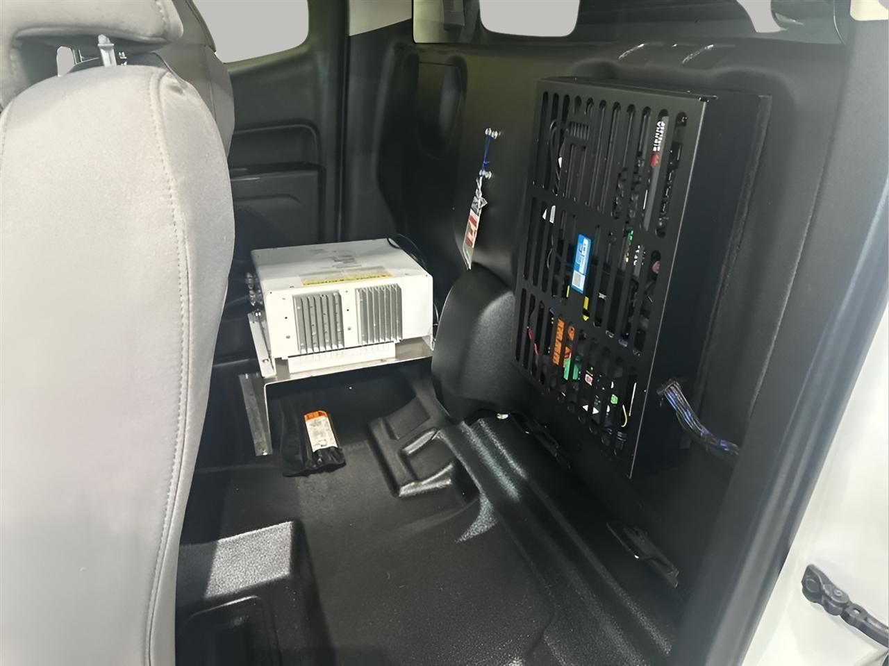 Chevrolet Colorado Work Truck Ext. Cab 4WD 2019