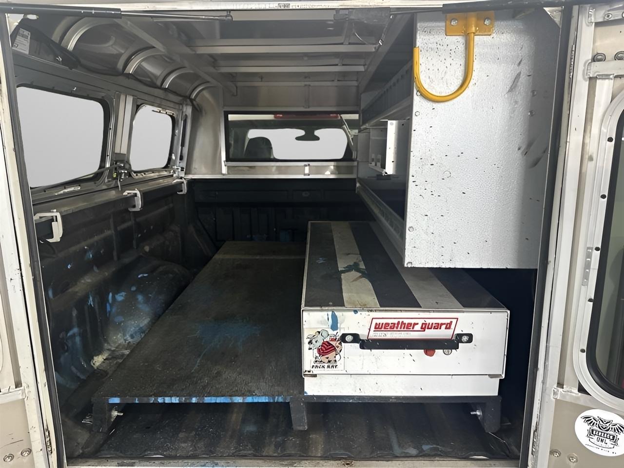 Chevrolet Colorado Work Truck Ext. Cab 4WD 2019