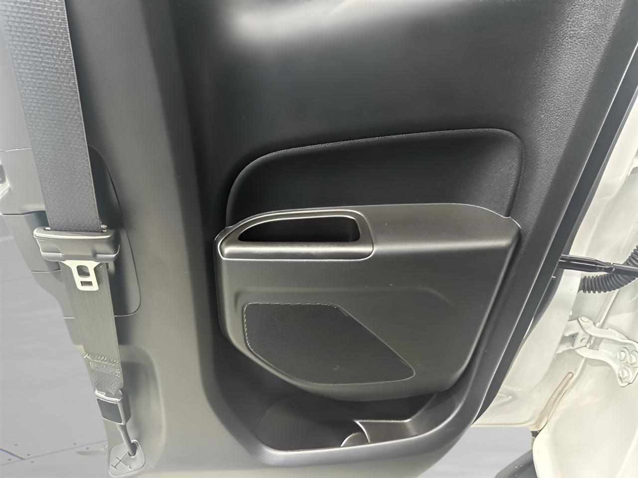 Chevrolet Colorado Work Truck Ext. Cab 4WD 2019