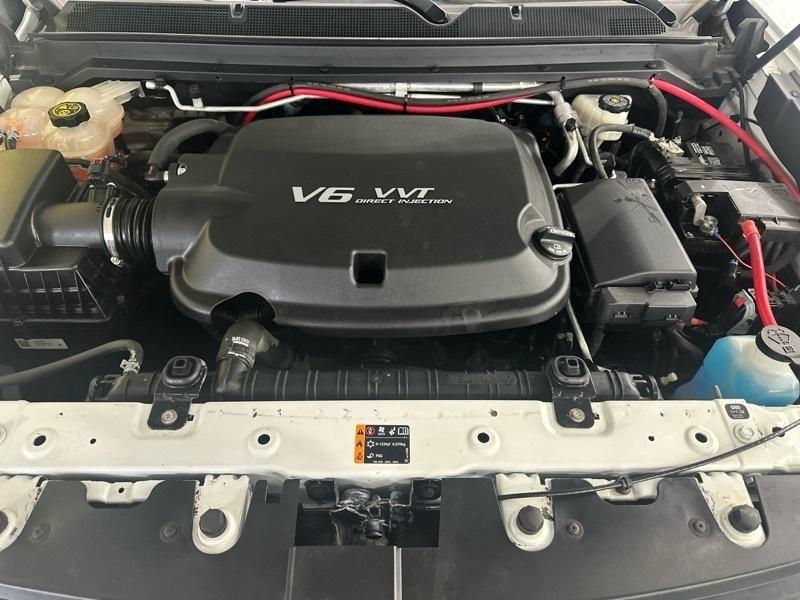 Chevrolet Colorado Work Truck Ext. Cab 4WD 2019